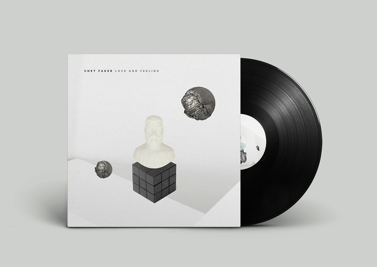 Photo of cover art one
