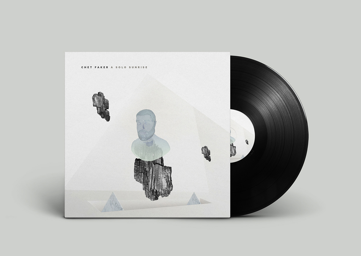 Photo of cover art three