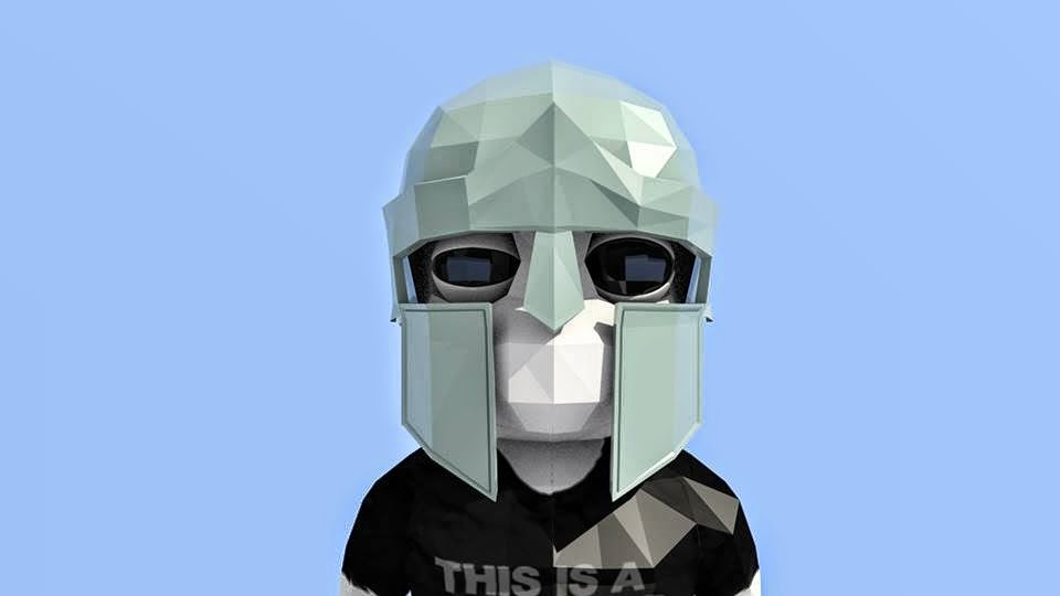 Image of the Character looking silly