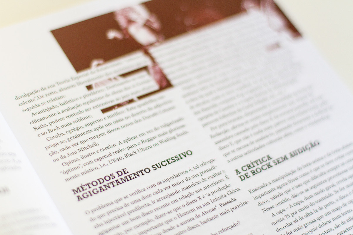 Photo of book closeup